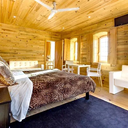 6 Bedrooms Mansion With Jacuzzi Enclosed Garden And Wifi At Casa de Férias Sertã