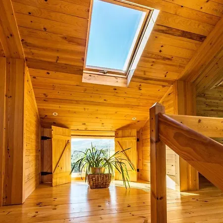 6 Bedrooms Mansion With Jacuzzi Enclosed Garden And Wifi At Casa de Férias Sertã